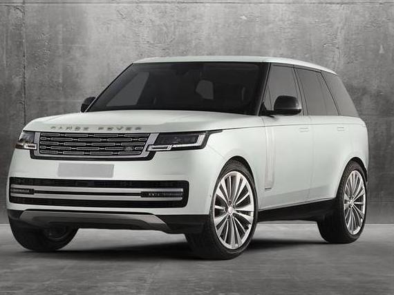 LAND ROVER RANGE ROVER 2023 SALKP9E75PA011684 image